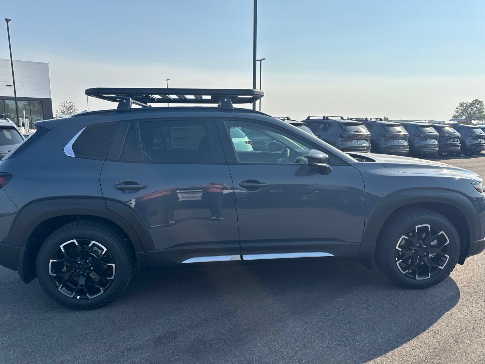 New 2026 MAZDA CX-50 Meridian Edition w/ Apex Package AWD/4WD image 8