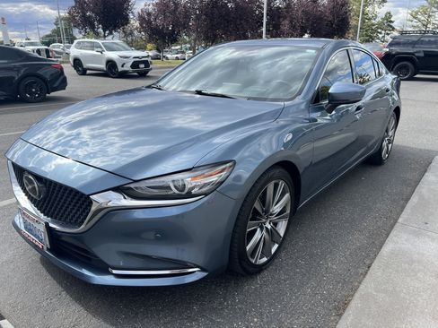 Used 2018 MAZDA MAZDA6 Signature FWD image 3
