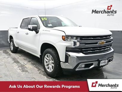 Used 2020 Chevrolet Silverado 1500 LTZ w/ LTZ Convenience Package