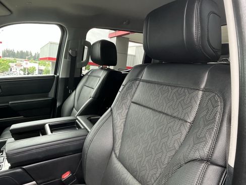 Used 2024 Toyota Tundra Limited w/ TRD Off-Road Package AWD/4WD image 16