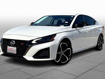 Certified 2023 Nissan Altima 2.5 SR