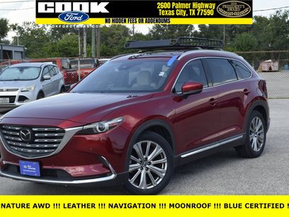 Used 2021 MAZDA CX-9 Signature