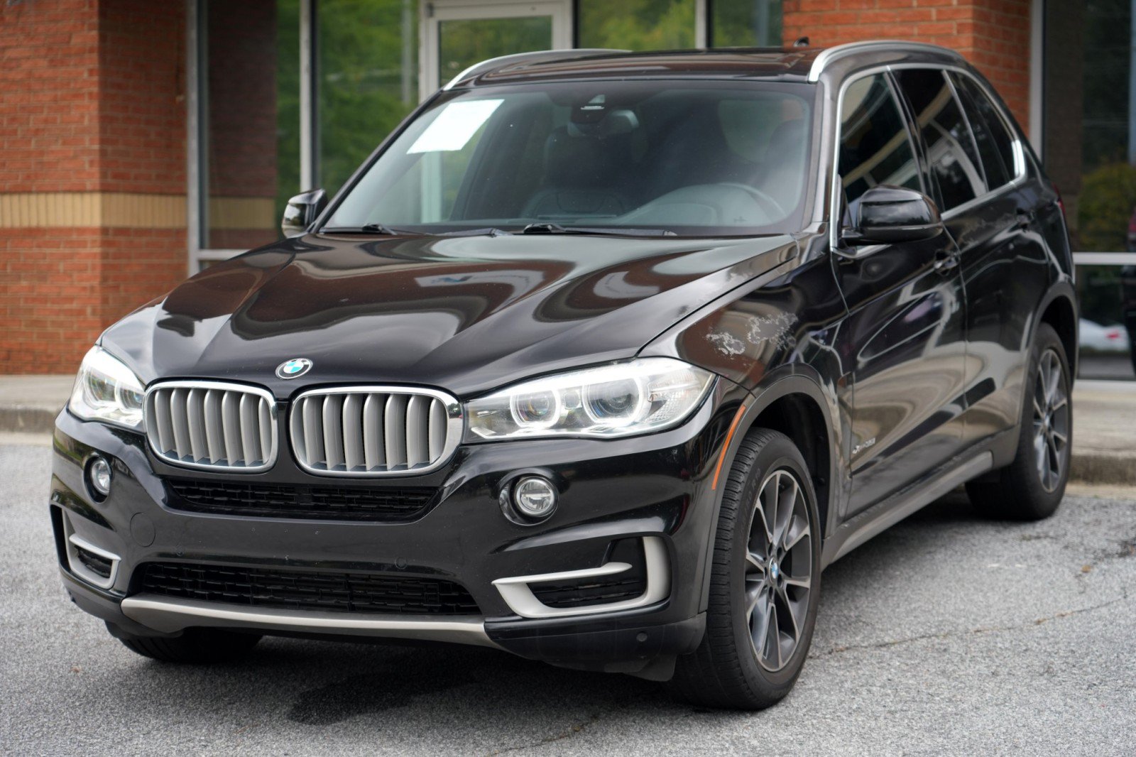 Used 2018 BMW X5 xDrive35i AWD/4WD image 50