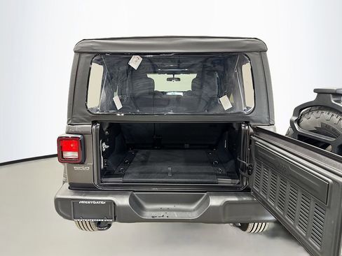 New 2026 Jeep Wrangler Sport image 13