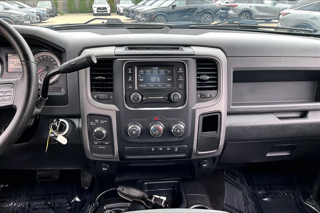 Used 2016 RAM 2500 Power Wagon Tradesman AWD/4WD image 19