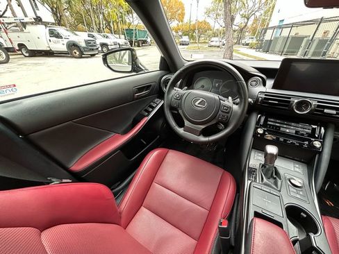 Used 2024 Lexus IS 300 w/ Comfort Package image 8