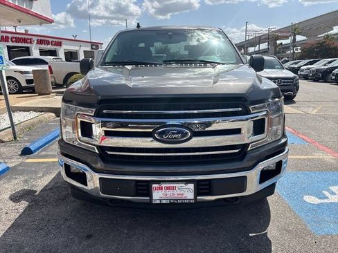 Used 2019 Ford F150 XLT AWD/4WD image 2