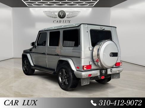 Used 2016 Mercedes-Benz G 550 image 3