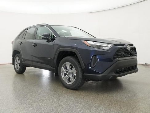 New 2025 Toyota RAV4 XLE image 62