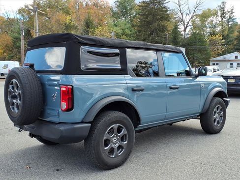 Used 2021 Ford Bronco Big Bend image 23