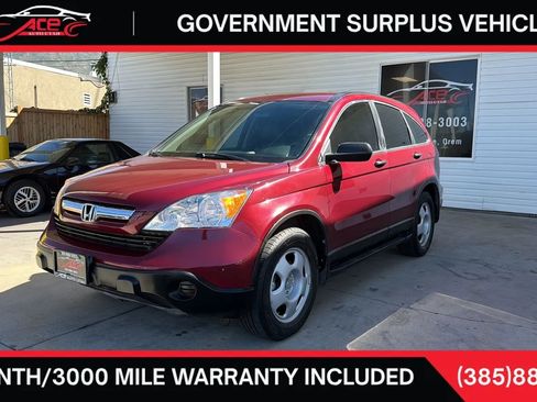 Used 2009 Honda CR-V LX image 2