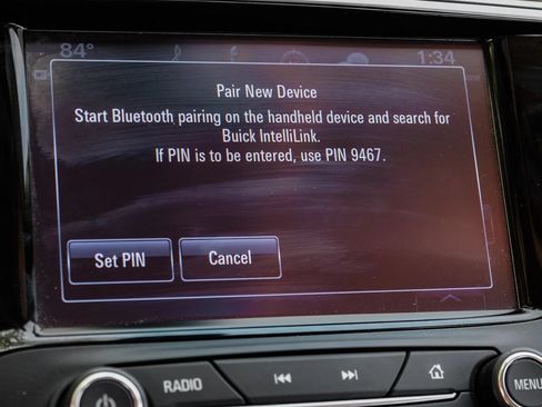 Used 2020 Buick Envision Essence AWD/4WD image 26