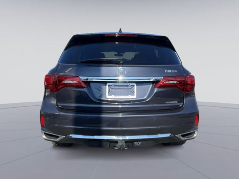 Certified 2019 Acura MDX SH-AWD w/ Technology Package image 4