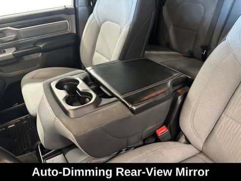 Used 2021 RAM 1500 Big Horn AWD/4WD image 28