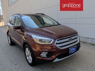 Certified 2018 Ford Escape SEL video 1