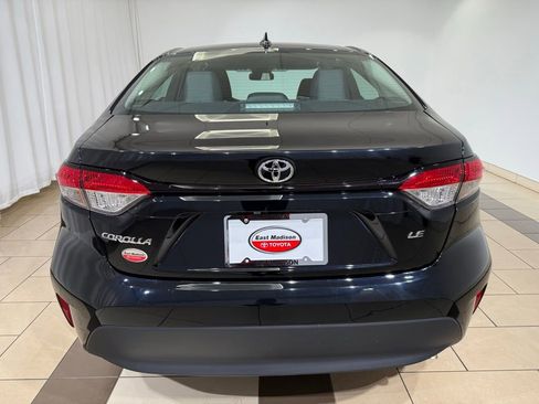Certified 2026 Toyota Corolla LE FWD image 4