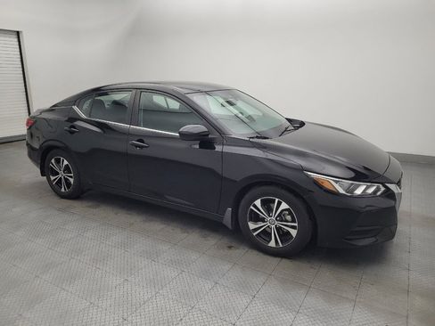 Used 2022 Nissan Sentra SV w/ All-Weather Package FWD image 11
