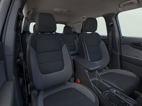 New 2026 Chevrolet TrailBlazer LS w/ LS Convenience Package FWD image 16