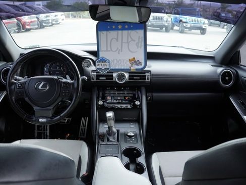 Used 2021 Lexus IS 350 F Sport image 24