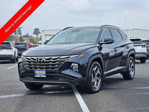 Used 2024 Hyundai Tucson Limited AWD/4WD image 1