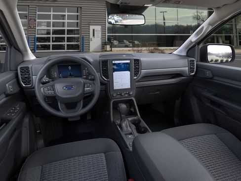 New 2026 Ford Ranger XL w/ Trailer Tow Package AWD/4WD image 10
