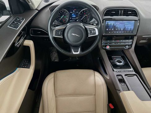 Used 2020 Jaguar F-PACE Prestige AWD/4WD image 20