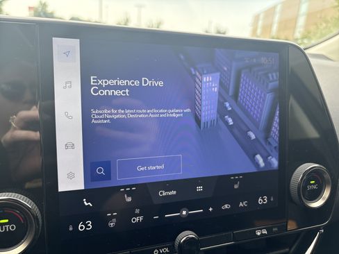 Used 2024 Lexus NX 350h AWD w/ Cold Area Package image 22