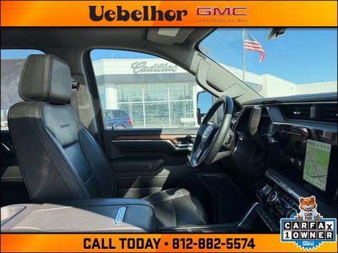 Used 2024 GMC Sierra 2500 Denali w/ Denali Reserve Package image 2