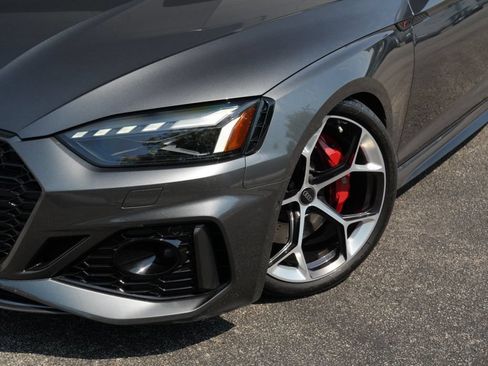 Used 2024 Audi RS 5 Sportback AWD/4WD image 4