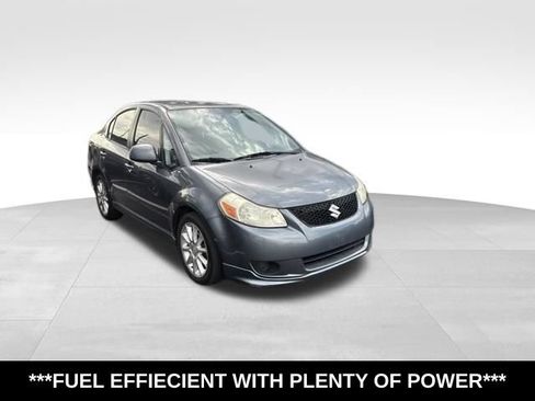 Used 2008 Suzuki SX4 Sport FWD image 5