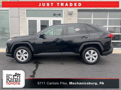 Certified 2023 Toyota RAV4 LE