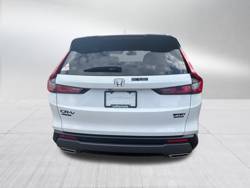 Used 2026 Honda CR-V Sport Touring image 8