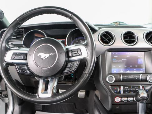 Used 2022 Ford Mustang Premium RWD image 14