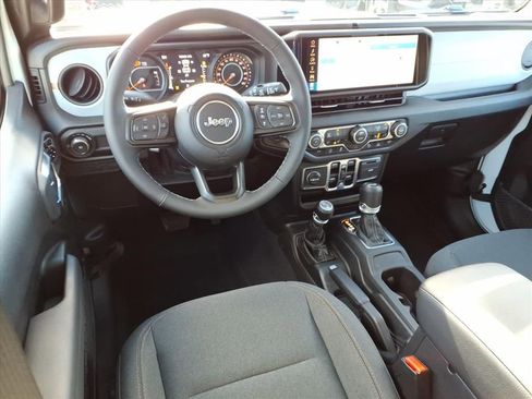 New 2026 Jeep Wrangler Sport image 13