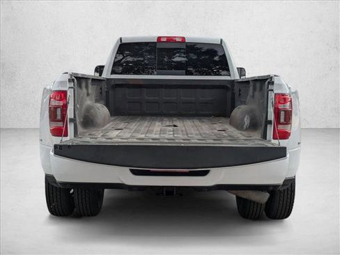 Used 2022 RAM 3500 Big Horn w/ Level C Equiment Group image 6