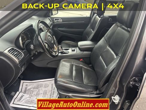 Used 2020 Jeep Grand Cherokee Limited w/ Luxury Group II AWD/4WD image 12