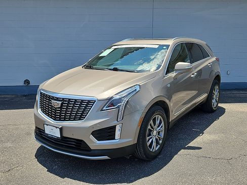 Certified 2023 Cadillac XT5 Premium Luxury w/ LPO, Floor Liner Package FWD image 1