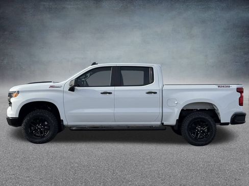 New 2026 Chevrolet Silverado 1500 Custom Trail Boss image 6