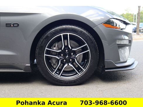 Used 2021 Ford Mustang GT Premium w/ Equipment Group 401A image 27