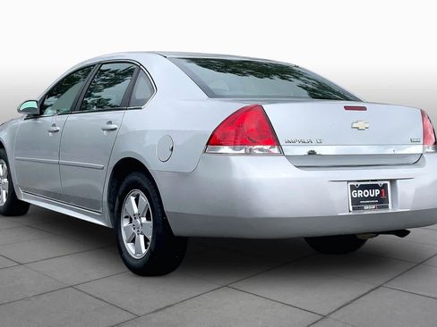 Used 2010 Chevrolet Impala LT FWD image 11