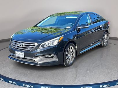 Used 2015 Hyundai Sonata Sport w/ Option Group 03