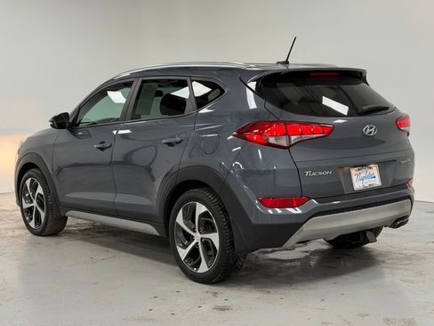 Used 2017 Hyundai Tucson Sport w/ Cargo Package image 3