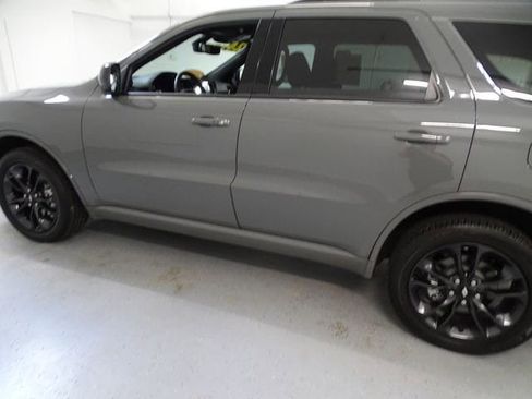 Certified 2026 Dodge Durango GT w/ Blacktop Package AWD/4WD image 19