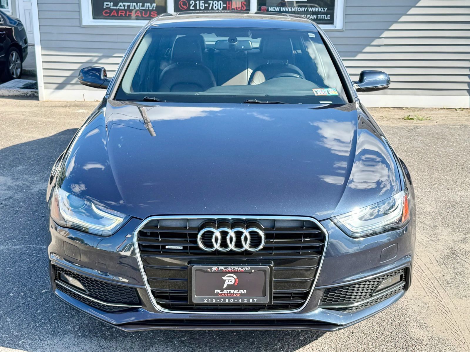 Used 2016 Audi A4 2.0T Premium Plus w/ Technology Package AWD/4WD image 21