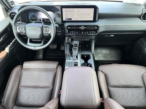 Used 2025 Toyota Land Cruiser w/ Premium Package AWD/4WD image 18