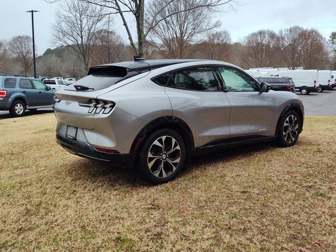 Used 2021 Ford Mustang Mach-E Premium image 8