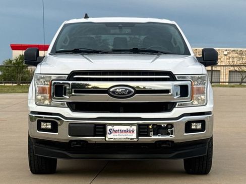Used 2019 Ford F150 XLT w/ Equipment Group 301A Mid AWD/4WD image 2