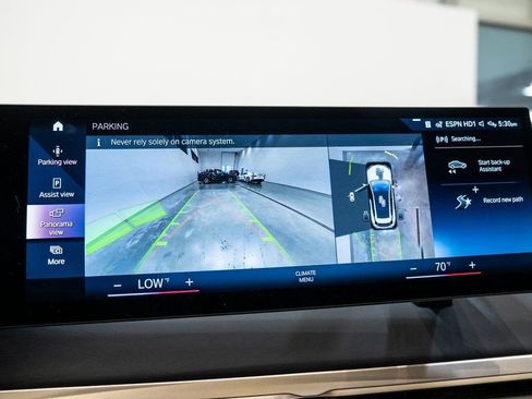 Used 2023 BMW iX xDrive50 w/ Ultimate Package 2 image 24