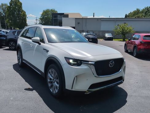 New 2026 MAZDA CX-90 3.3 Turbo w/ Premium Plus Pkg AWD/4WD image 2