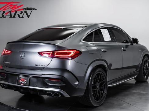 Used 2023 Mercedes-Benz GLE 53 AMG 4MATIC Coupe image 5